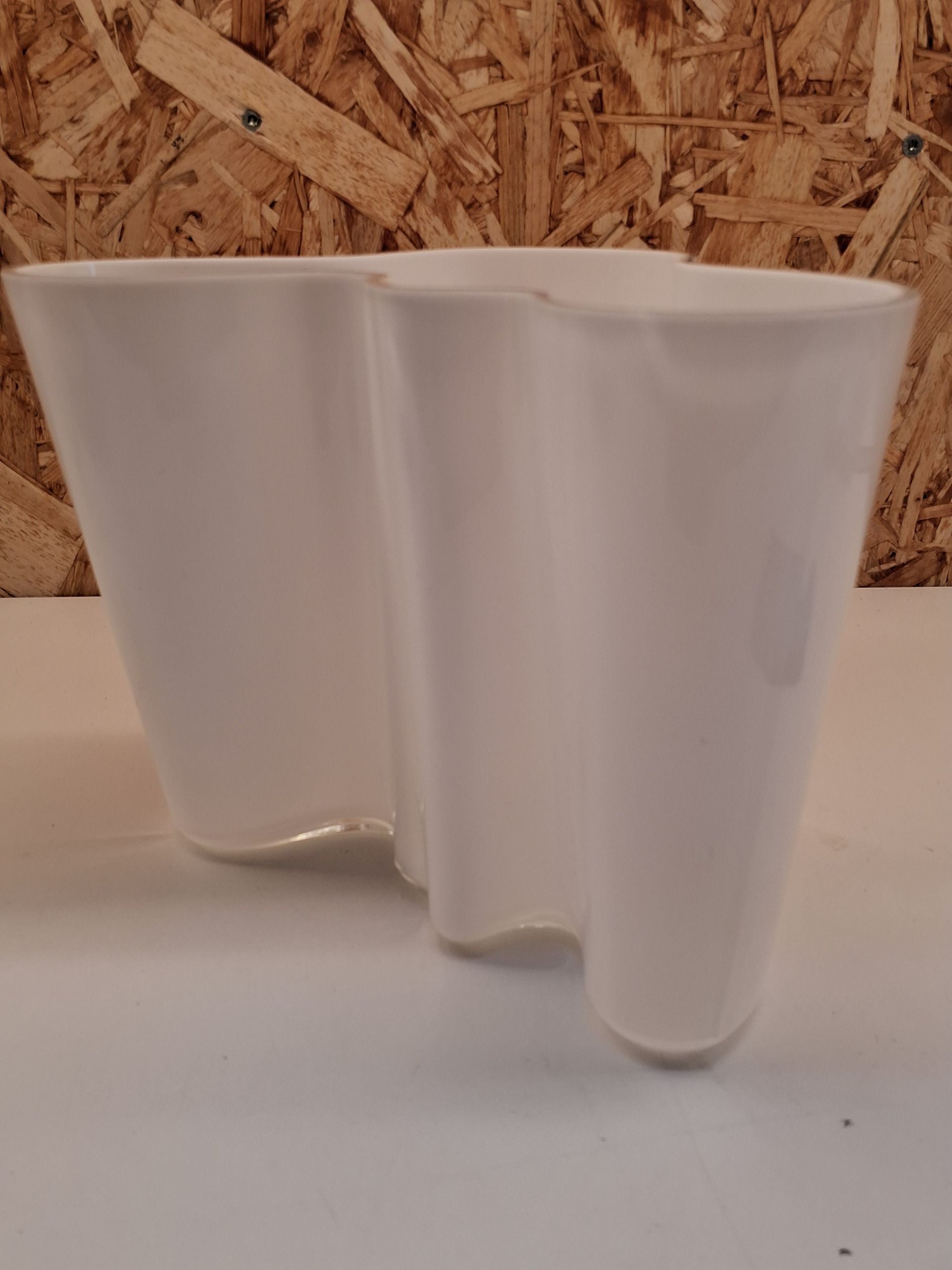 Iittala Alvar Alto vase